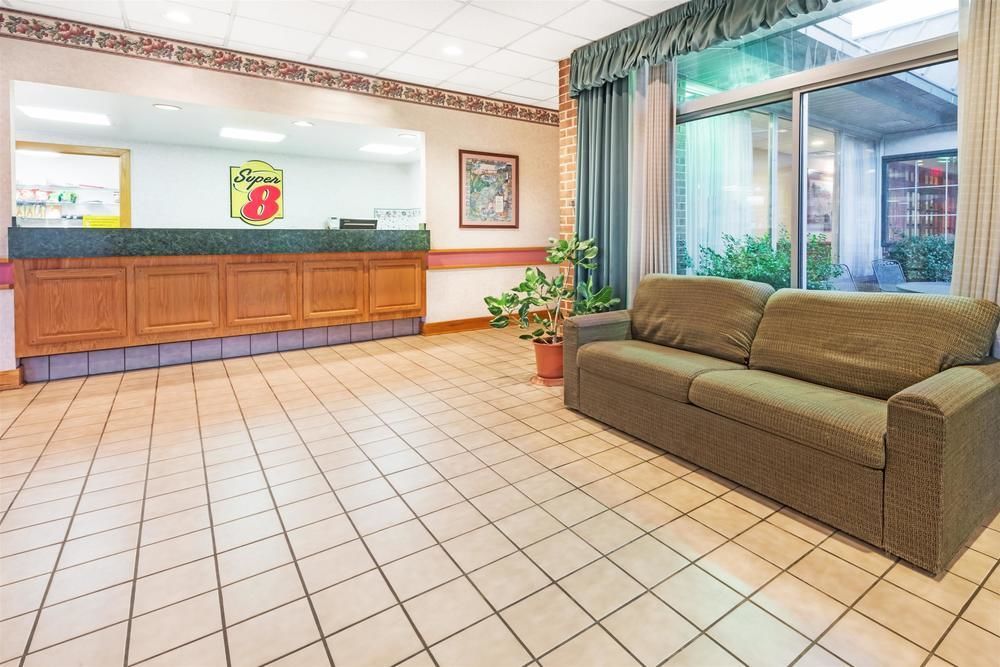 Motel 6-Mount Jackson, Va - Shenandoah Exterior foto